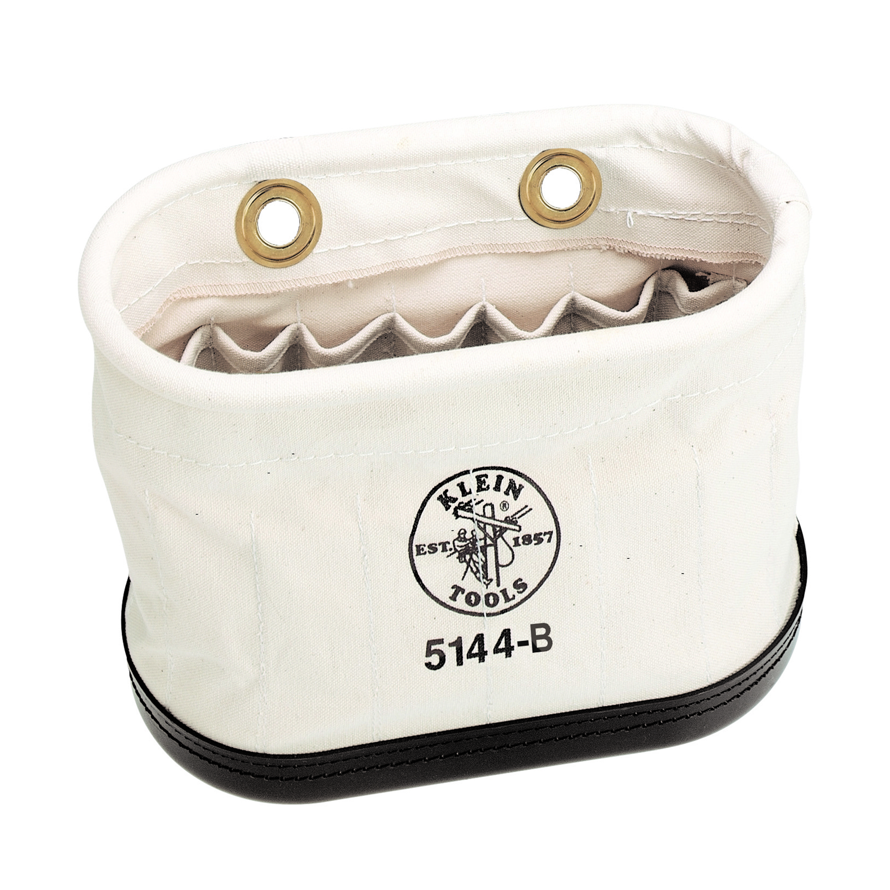 SuperRod Canvas, 15 Pocket Bucket