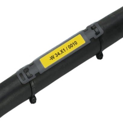 5145384 Phoenix Contact  Black Label Printer Ribbon, 50.8 mm Width