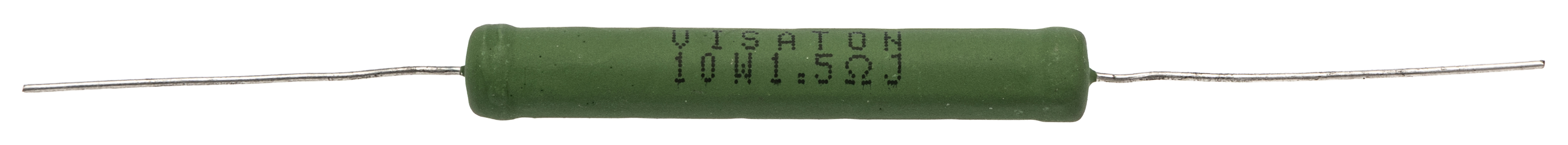 Visaton 1.5 Ω Through Hole Fixed Resistor 5145