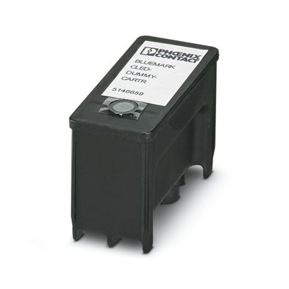 Phoenix Contact BLUEMARK CLED-DUMMY-CARTR Black Ink Cartridge