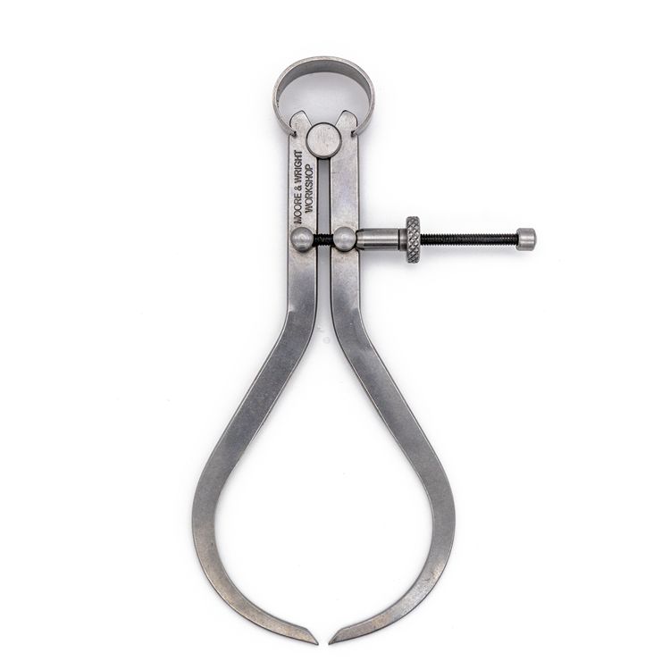 514r Moore & Wright Caliper 100 mm Inside, Metric