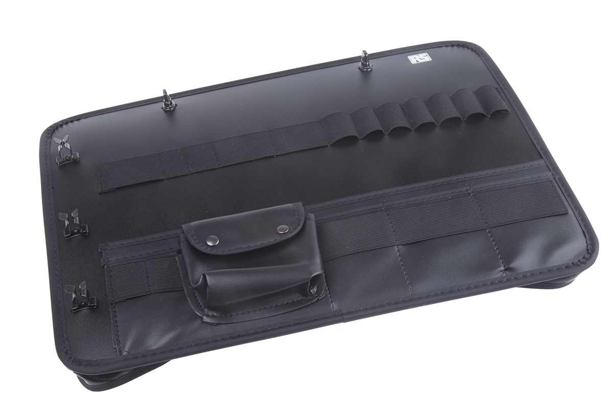 RS PRO Plastic Tool Case 476 mm 476 mm 352mm