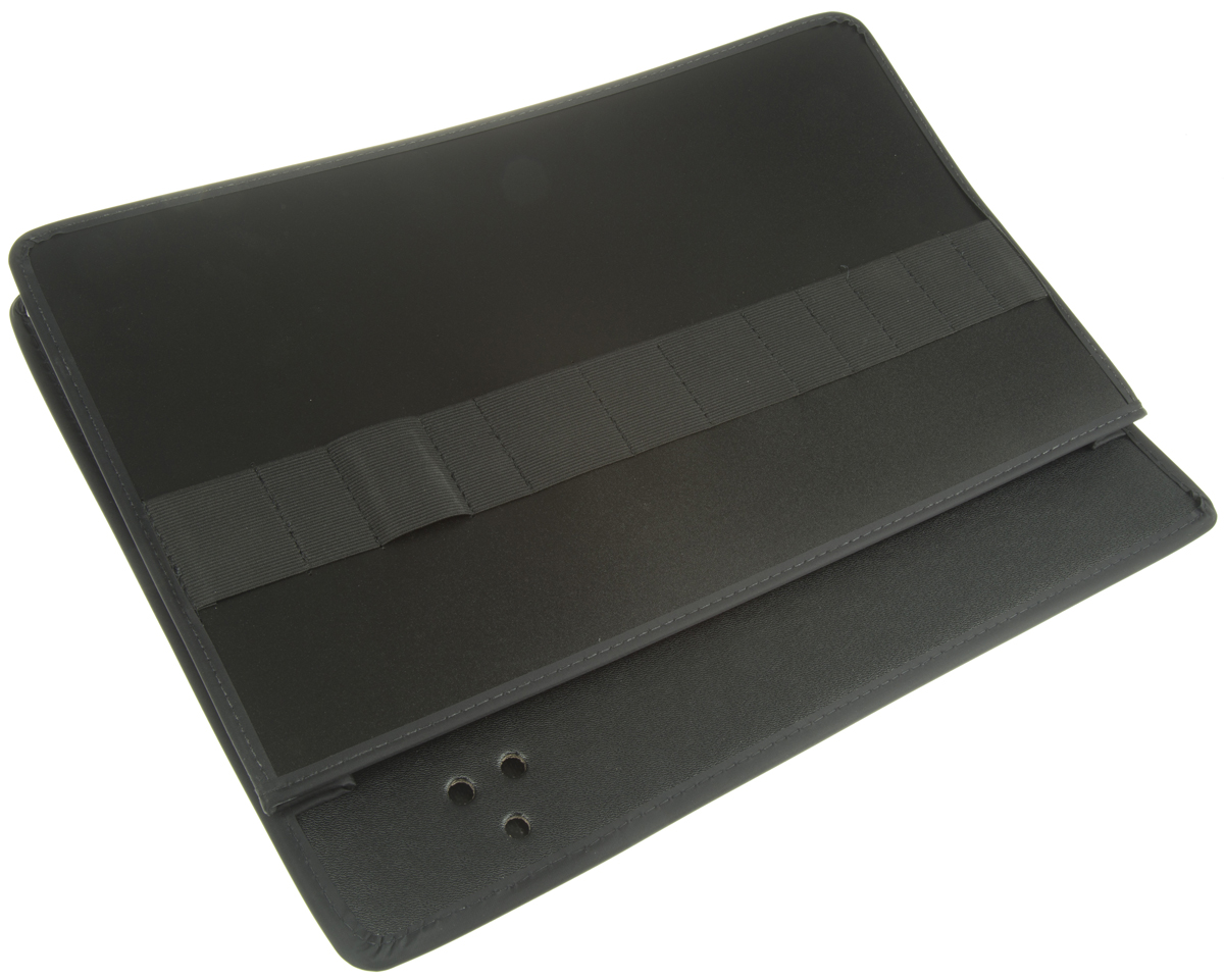 515-726 RS PRO Plastic Tool Case 20 mm 450 mm 340mm