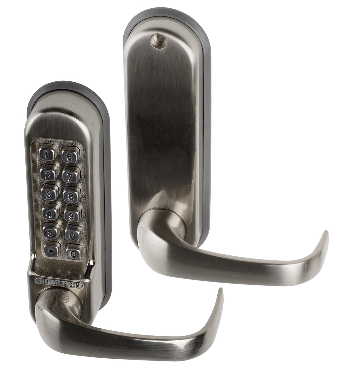 Codelock Stainless Steel Mechanical Stainless Steel Code Lock