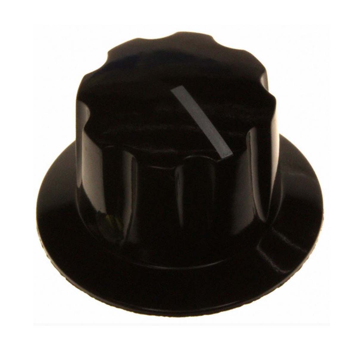 Arcol Ohmite Knob for 6.35 mm Shaft, 5150E