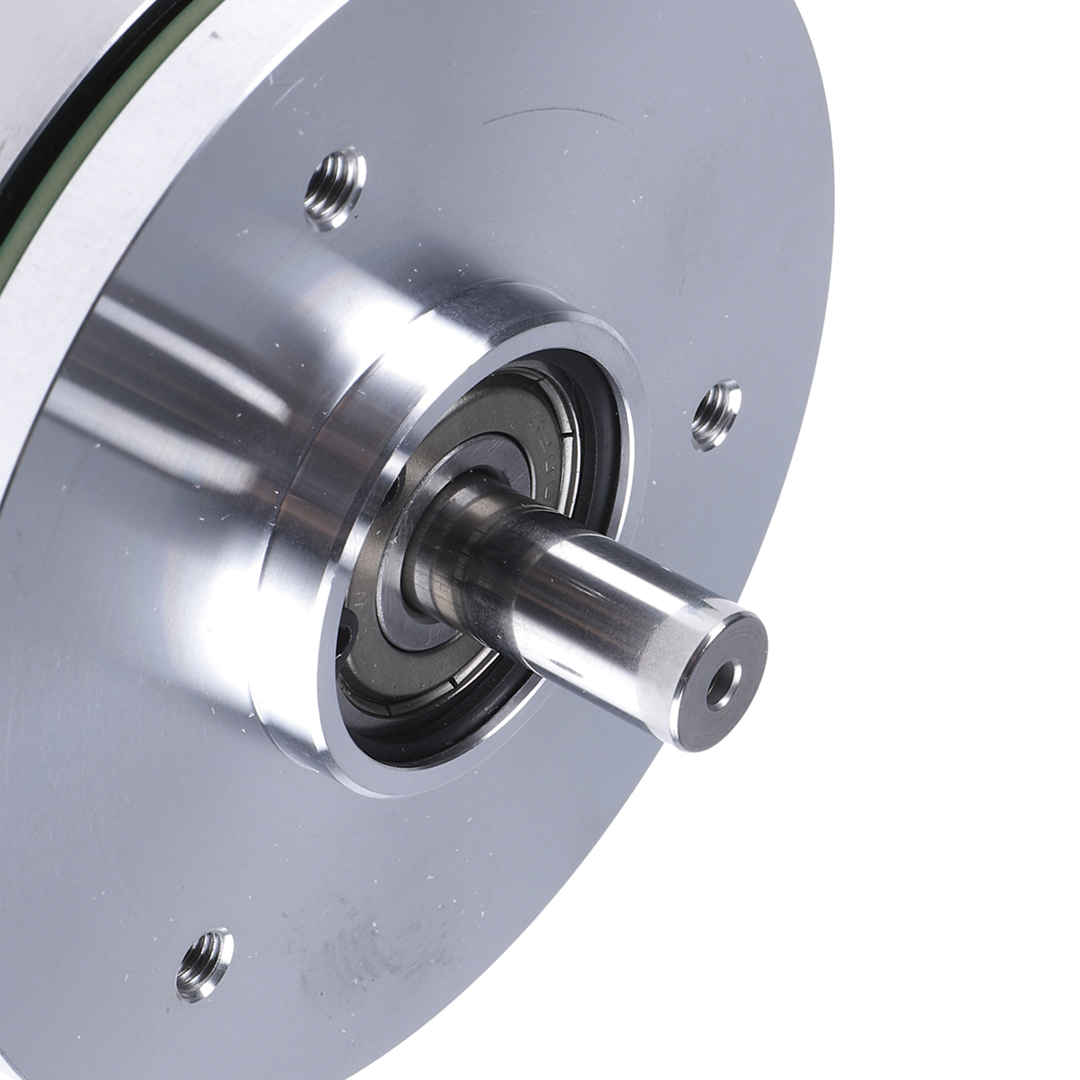 515458 Maxon Brushless DC Motor, 160 W, 24V dc, 7910 mNm, 3170rpm, 10 mm Shaft Diameter
