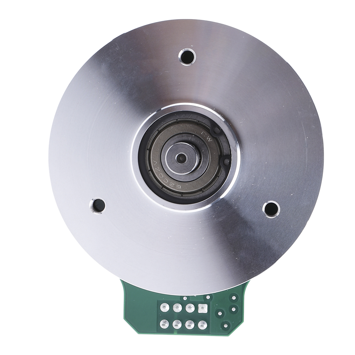 515458 Maxon Brushless DC Motor, 160 W, 24V dc, 7910 mNm, 3170rpm, 10 mm Shaft Diameter