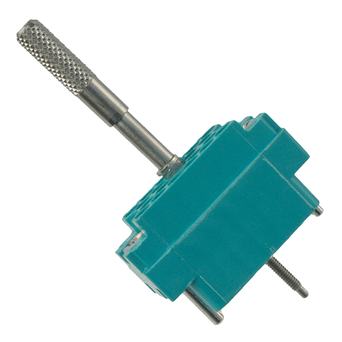EDAC, 516 3.81 mm Pitch Rectangular Connector, Straight Male, 20 Way