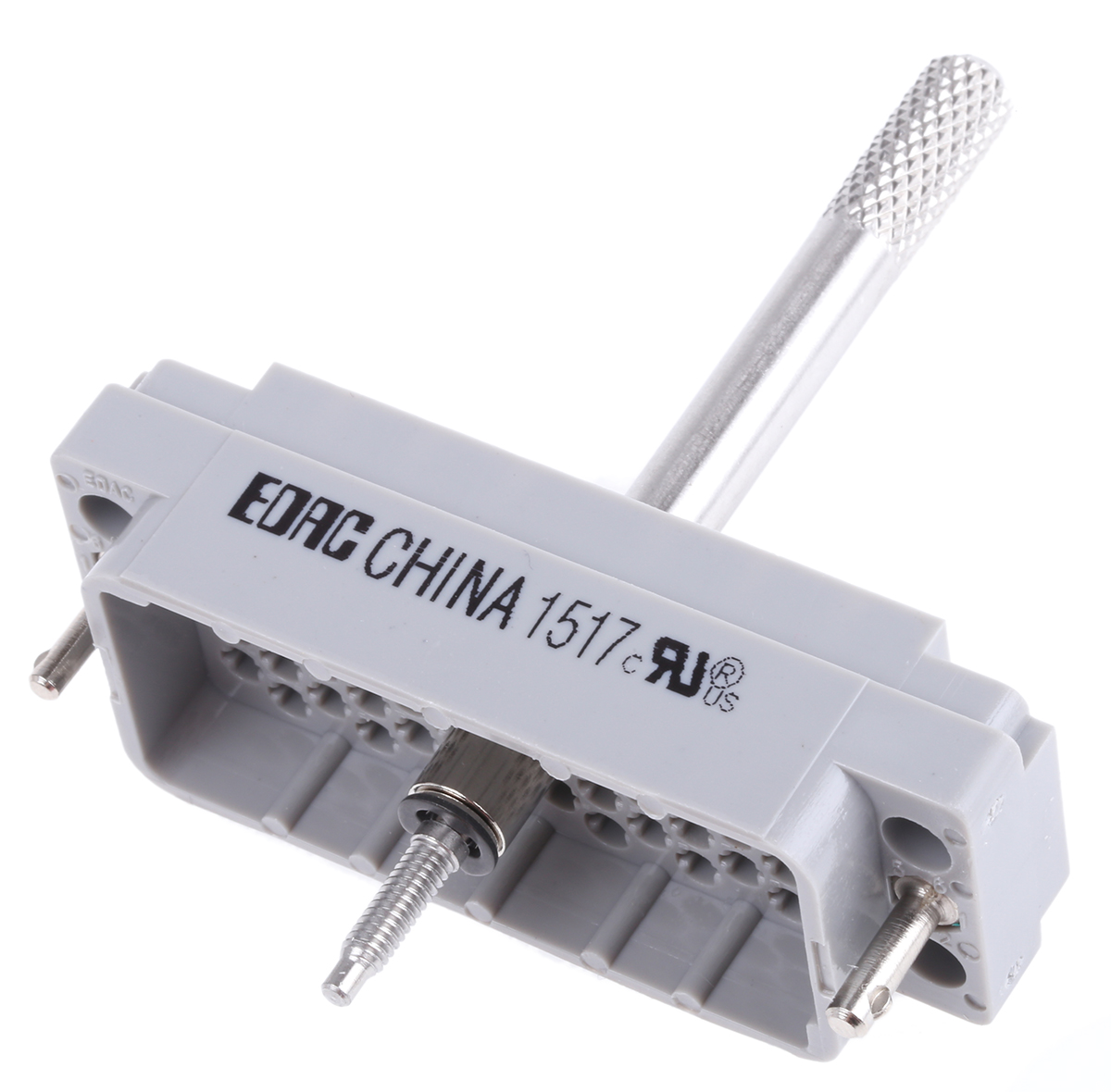 EDAC 516 56 Way Straight D-Sub Connector Male