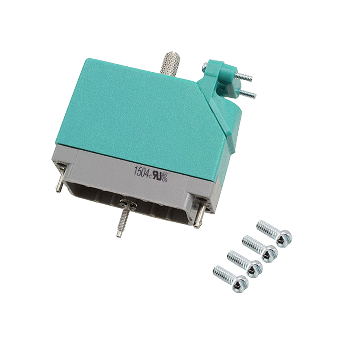 EDAC, 516 3.81 mm Pitch Rectangular Connector, Straight Male, 56 Way