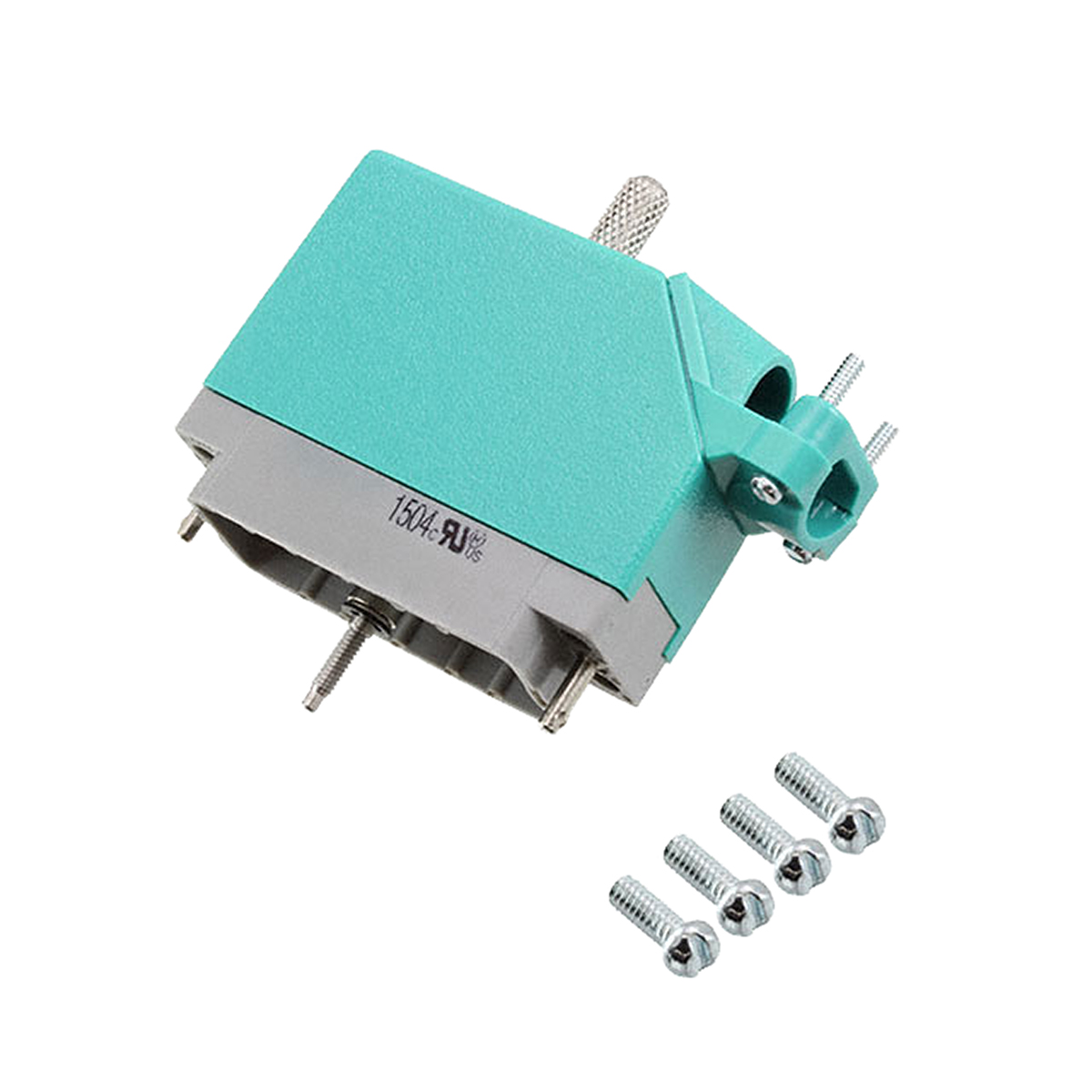 EDAC, 516 3.81 mm Pitch Rectangular Connector, Straight Male, 56 Way