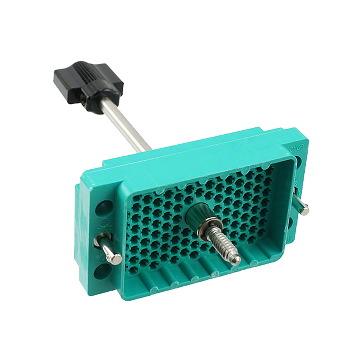EDAC, 516 3.81 mm Pitch Rectangular Connector, Straight Male, 120 Way