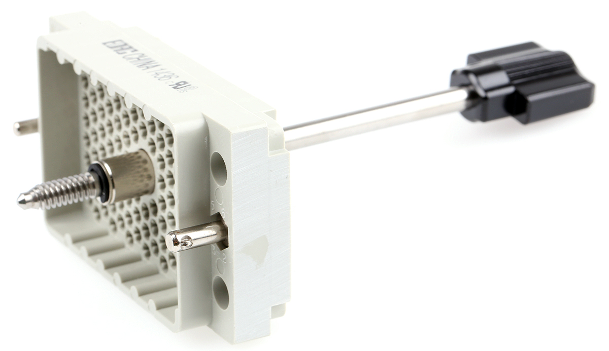 EDAC 516 120 Way Straight D-Sub Connector Male
