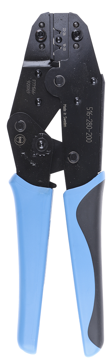 EDAC 516 Crimp Tool Crimp Tool for Crimp Contact