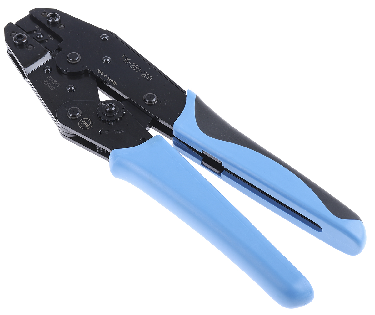 516-280-200uk EDAC 516 Crimp Tool Crimp Tool for Crimp Contact