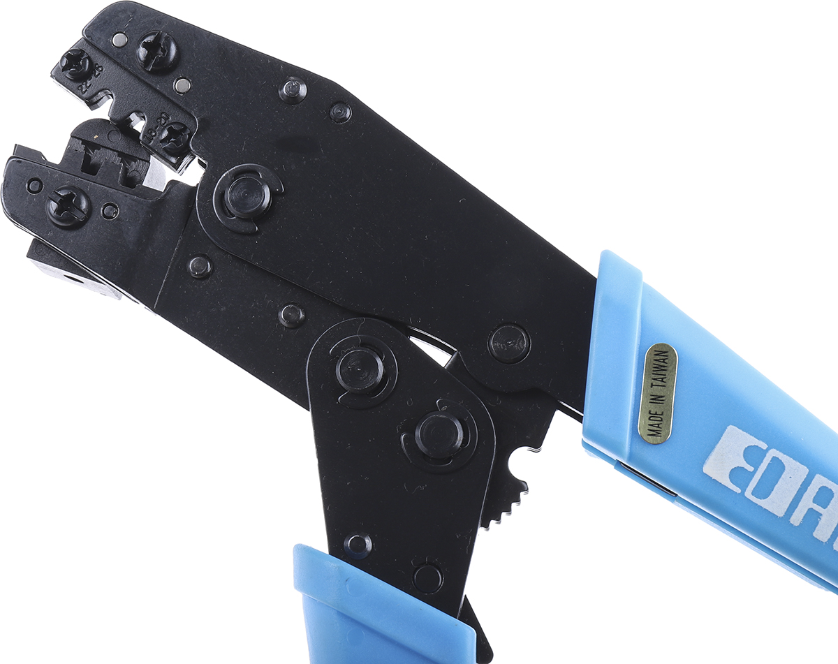 516-280-201 EDAC 516 18 to 28 AWG Crimp Tool Crimp Tool for 516 Series Rack And Panel Connector Contacts