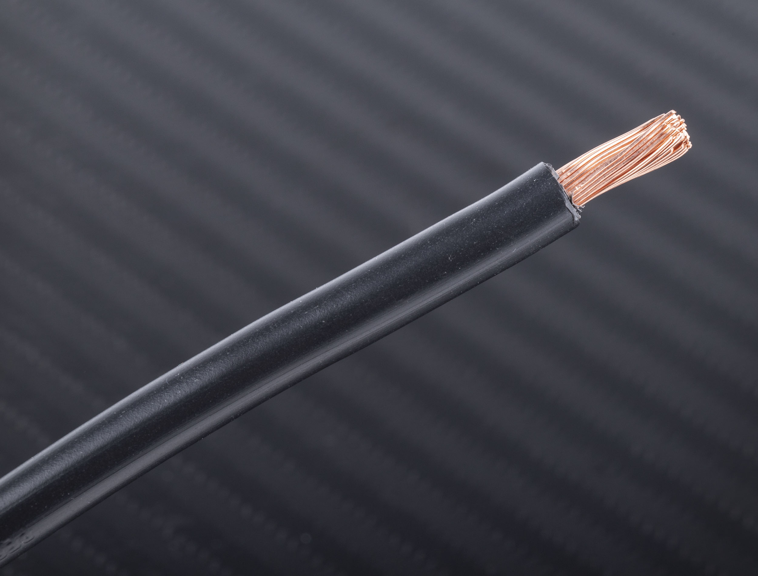 516-7962 RS PRO FLEXIBLE BK Series Black 10 mm² Hook Up Wire, 7 AWG, 72, 25 m, Polyvinyl Chloride, Polyvinyl Chloride