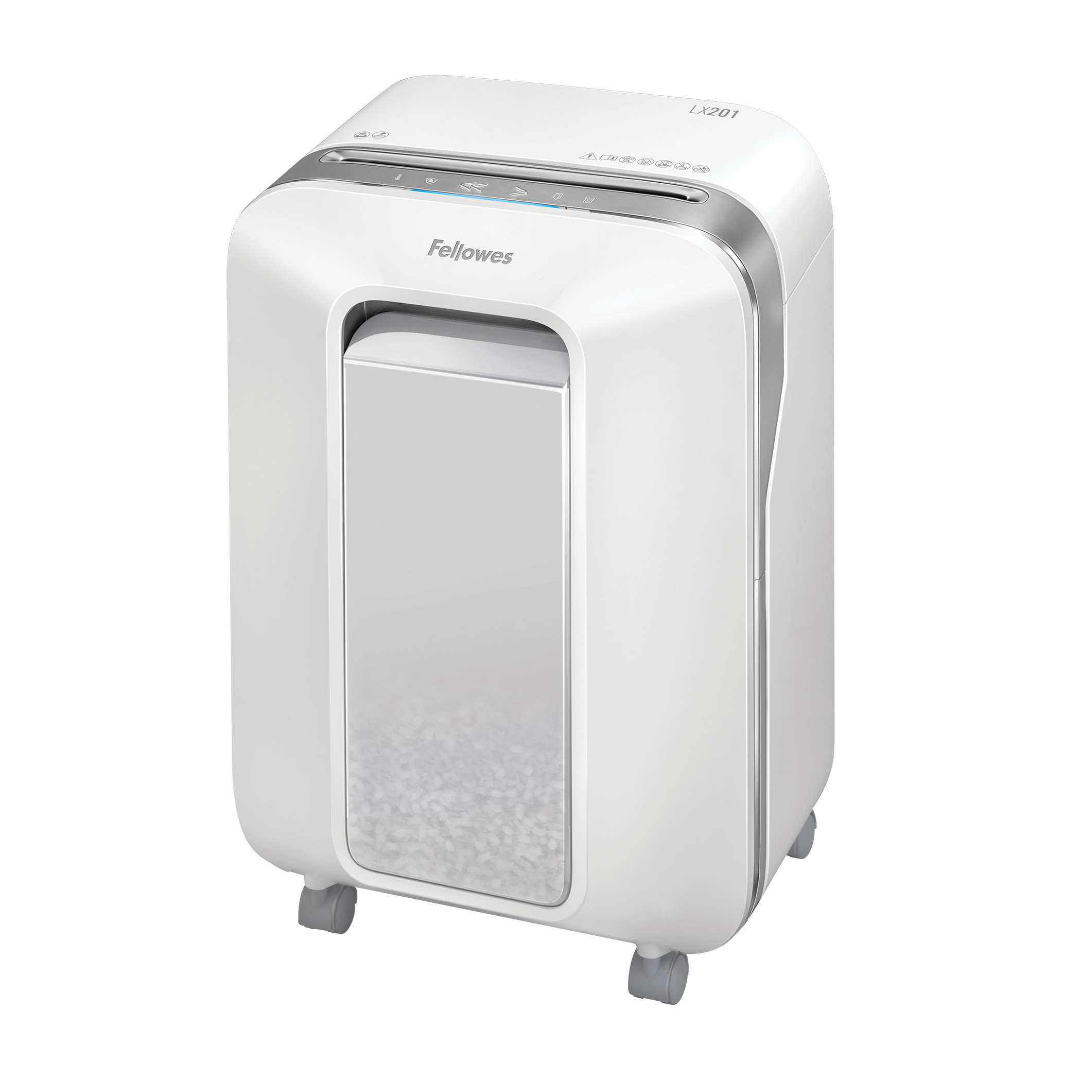 Fellowes Powershred, Powershred LX201 Powershred LX201 22 L Micro Shredder