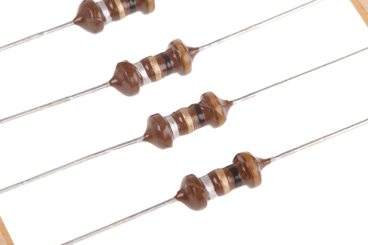 EPCOS 1 μH ±10% Ferrite Leaded Inductor, Max SRF:200MHz, Q:40, 2.2A Idc, 80mΩ Rdc, LBC