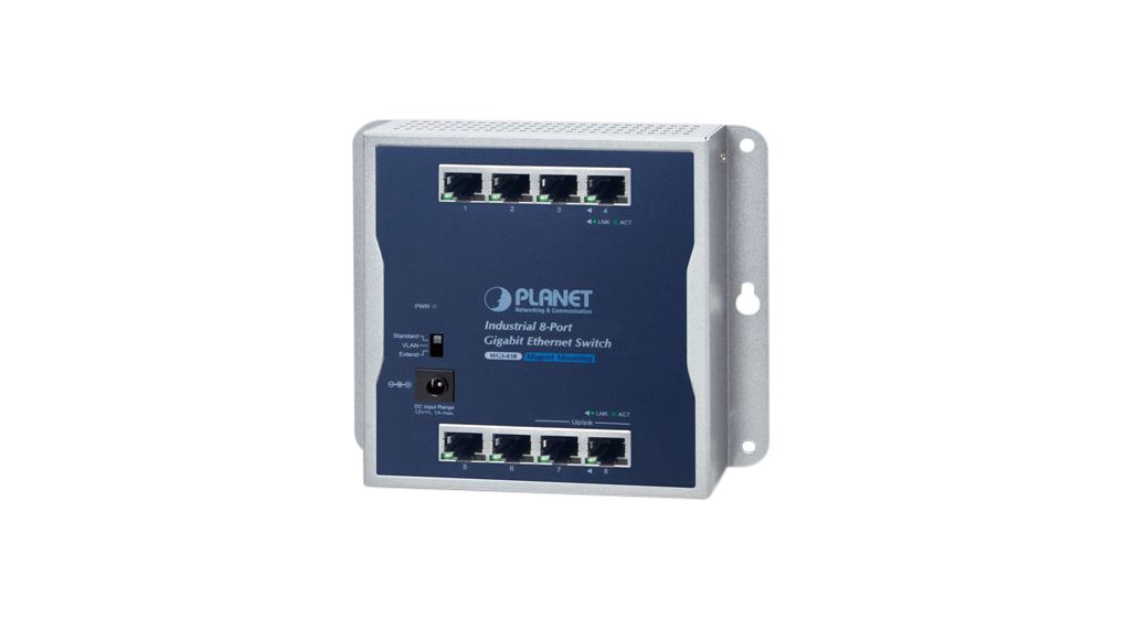 Planet Industrial Ethernet Switch