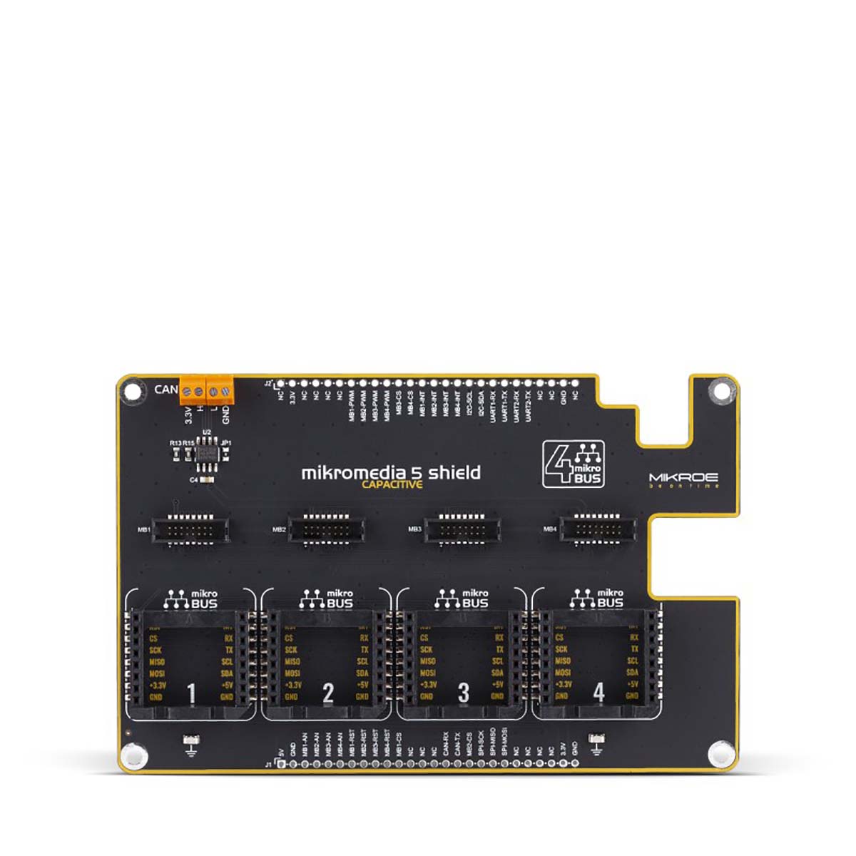 MikroElektronika Development Kit