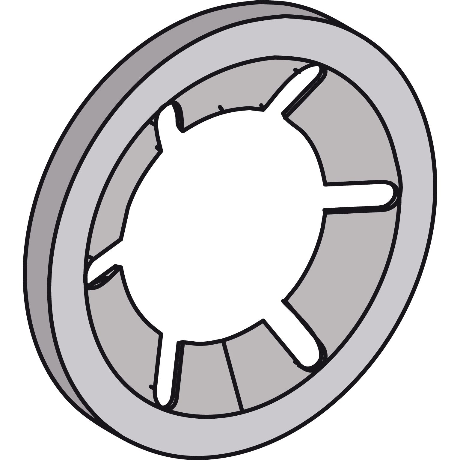 Schneider Electric Locking Washers