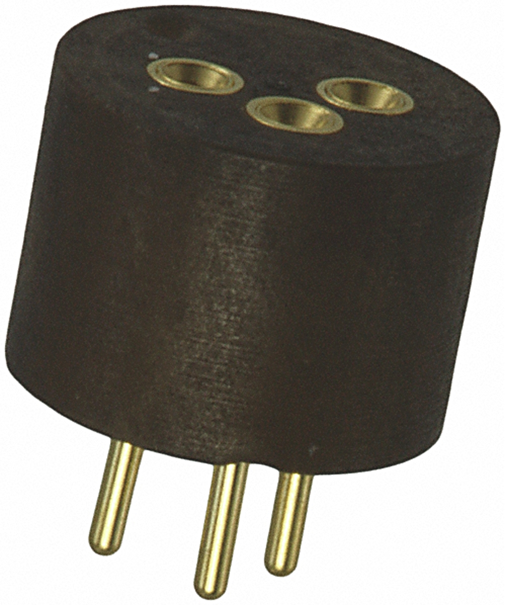 TE Connectivity 3 Way Transistor IC Socket