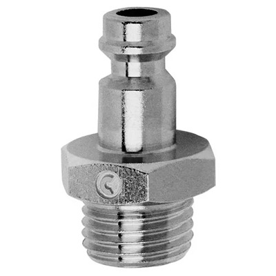 Camozzi Pneumatic Quick Connect Coupling Male