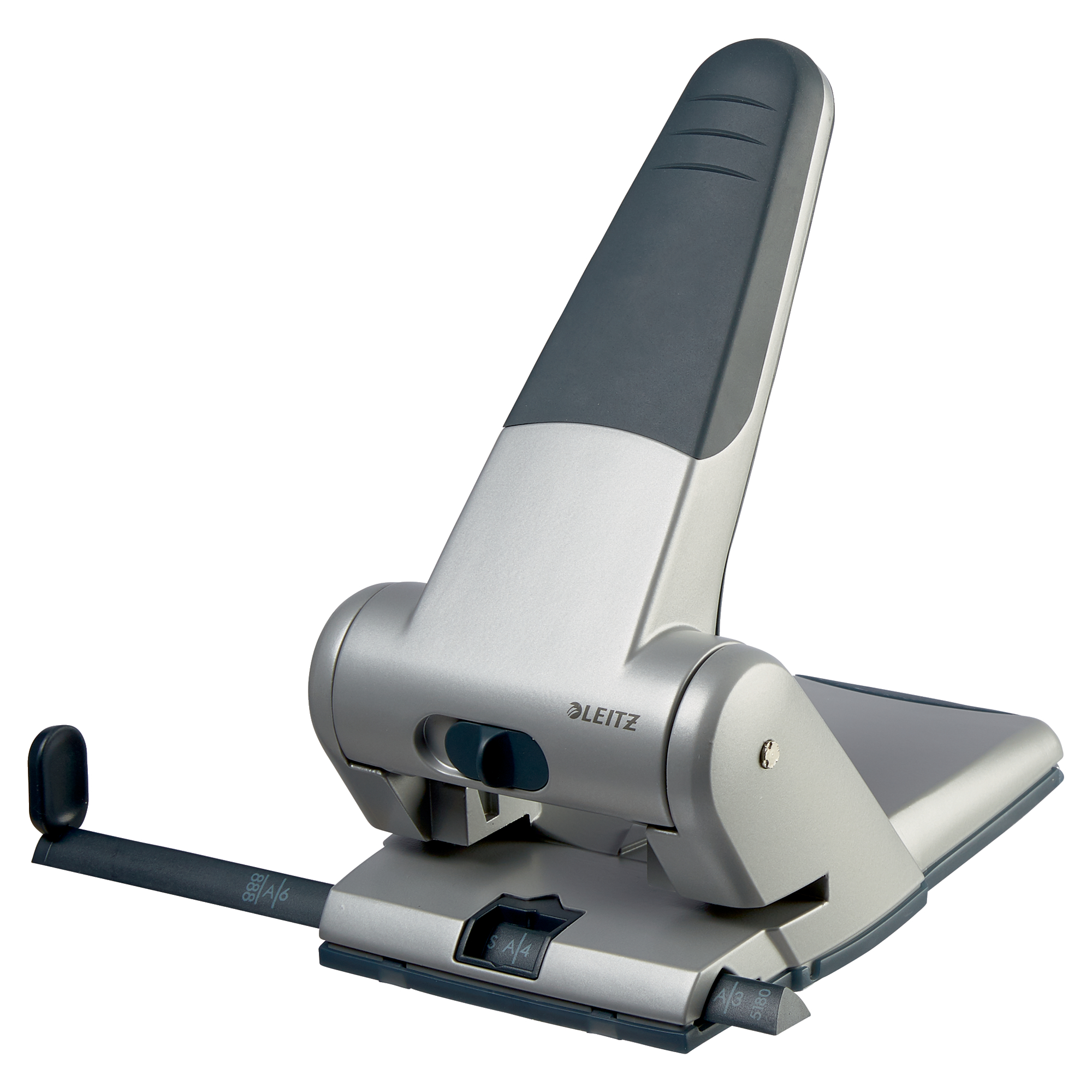 Leitz Hole Punch, 2 Hole, 65 Sheet Capacity