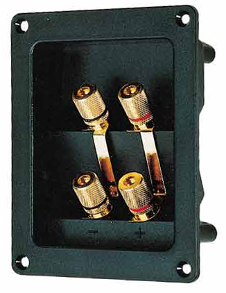Visaton 5182 Speaker Connector