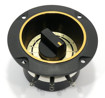 Visaton 100W Black Horn Speaker, 8 Ω