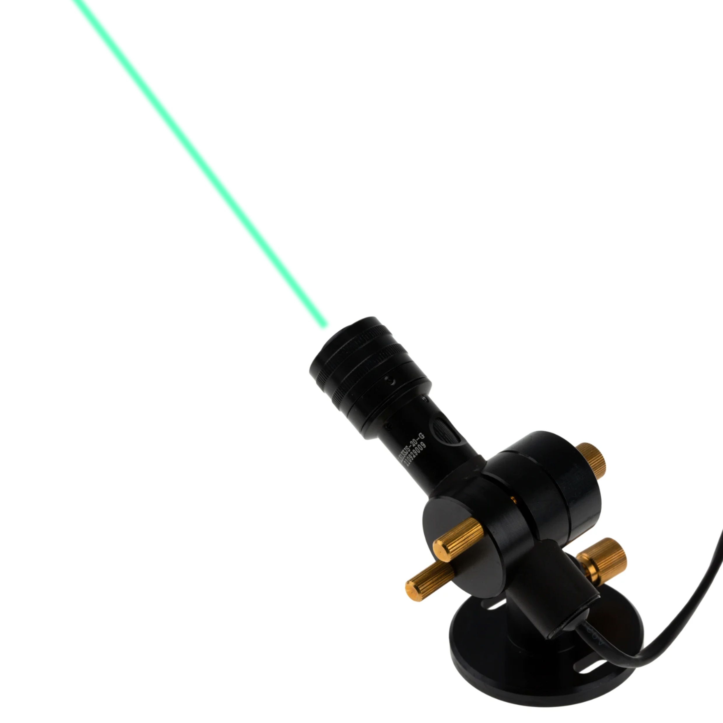 geo-FENNEL Alignment Laser - Laser Class 2