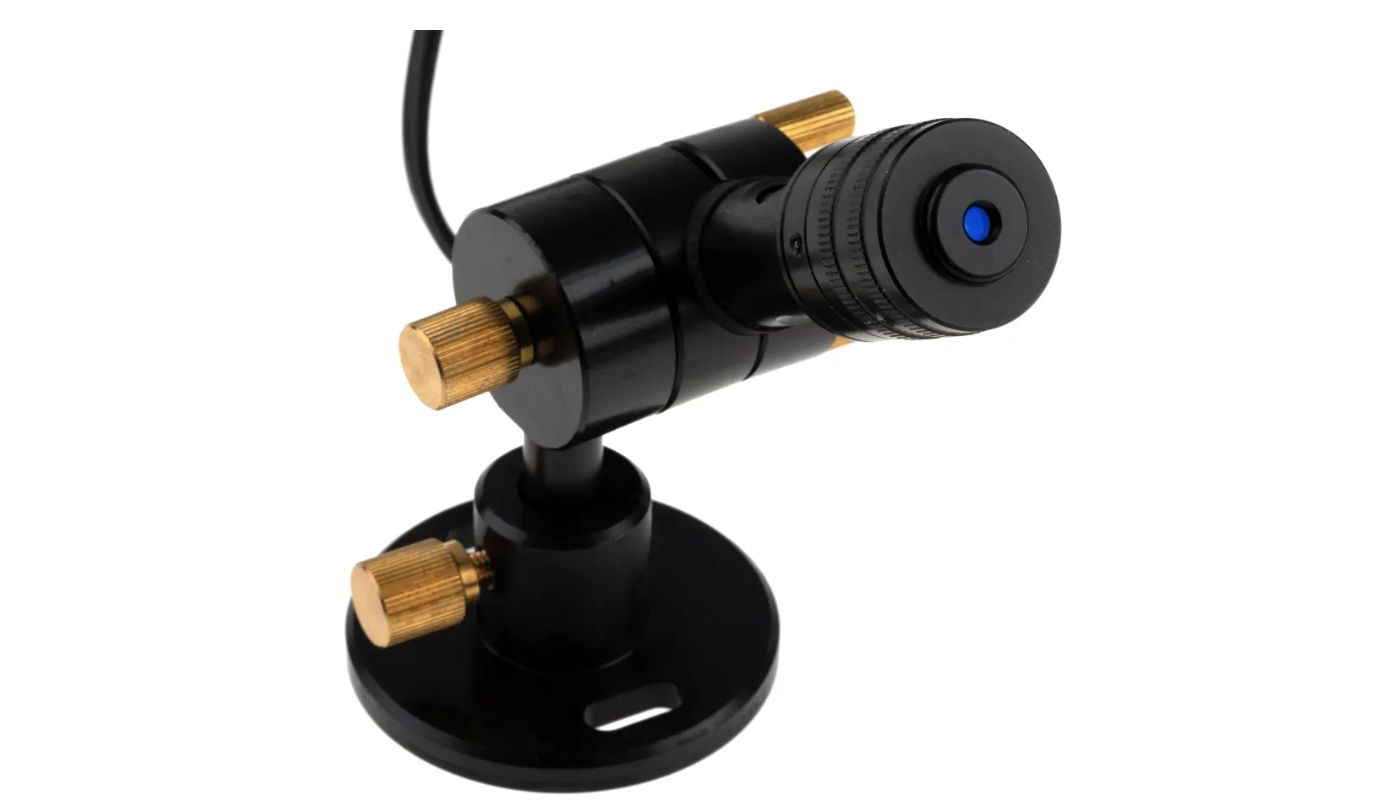 519030 geo-FENNEL Alignment Laser - Laser Class 2
