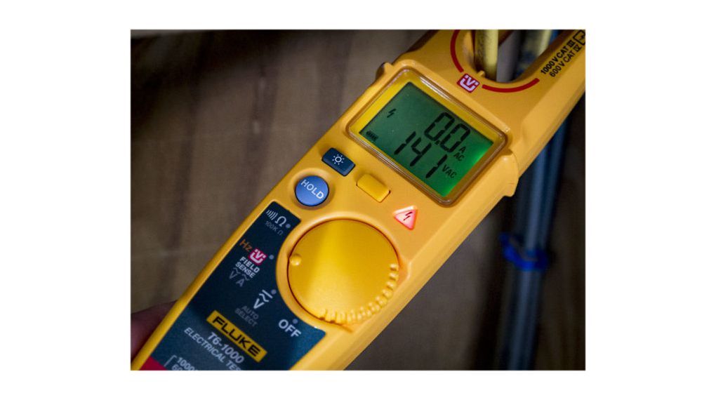 fluke-t6-1000eu Fluke T6-1000 Electrical Tester
