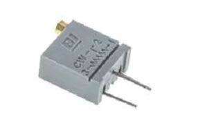 20kΩ, Through Hole Trimmer Potentiometer 0.5W Top Adjust TT ElectronicsBI, 67