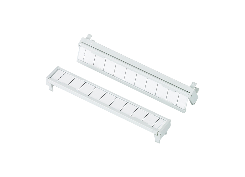 TUK Limited Label Holder for Connection Or Disconnection Strips