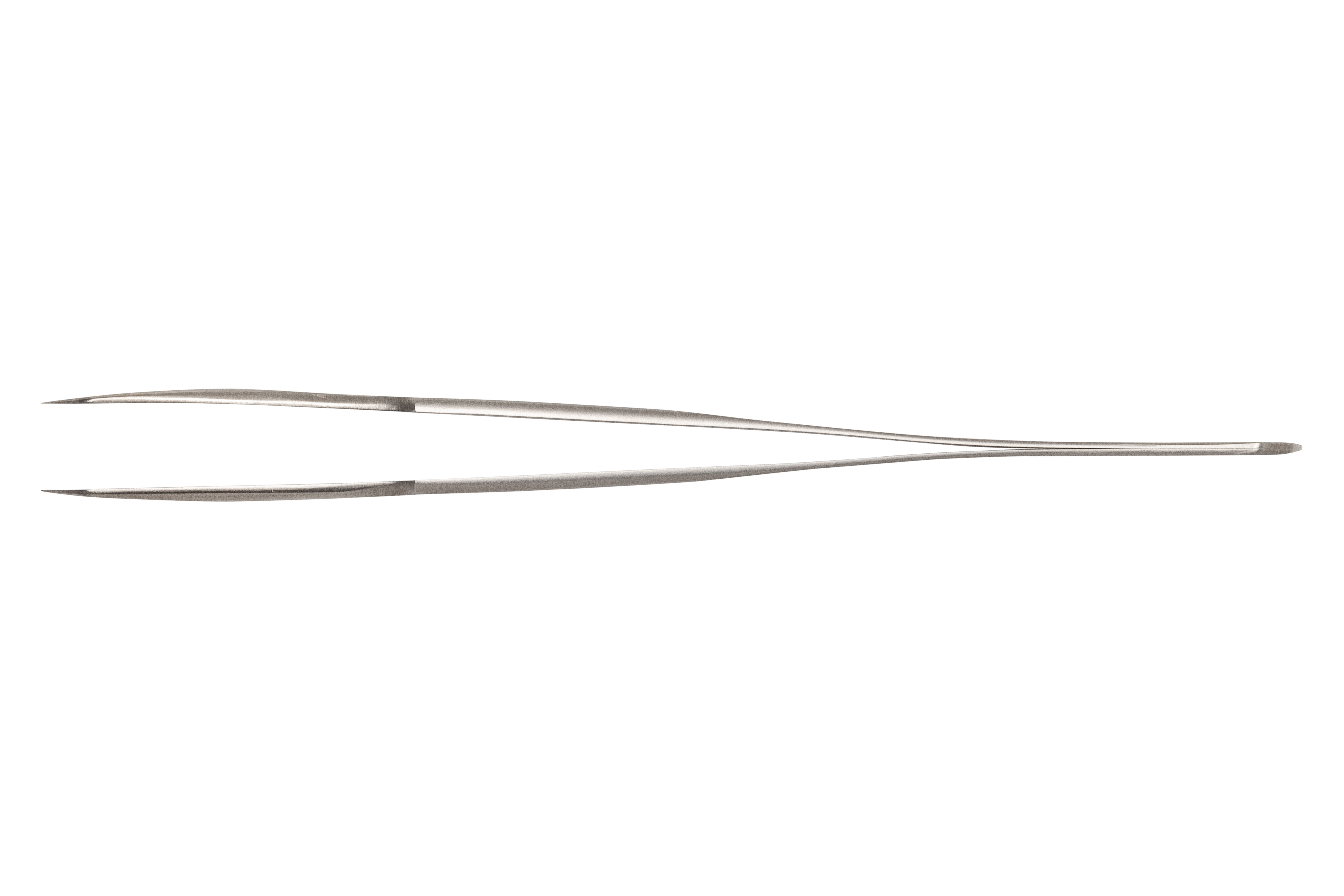 51sa Erem 115mm Stainless Steel Pointed ESD Safe Tweezer