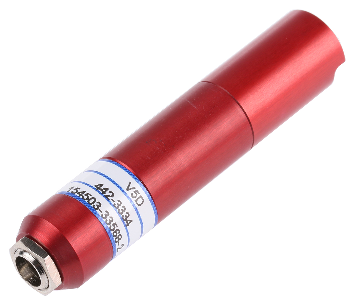 Global Laser 5200-50-000 Laser Module 650 nm 1 mW Continuous Wave, Focus Control, Line Length Control control Dot