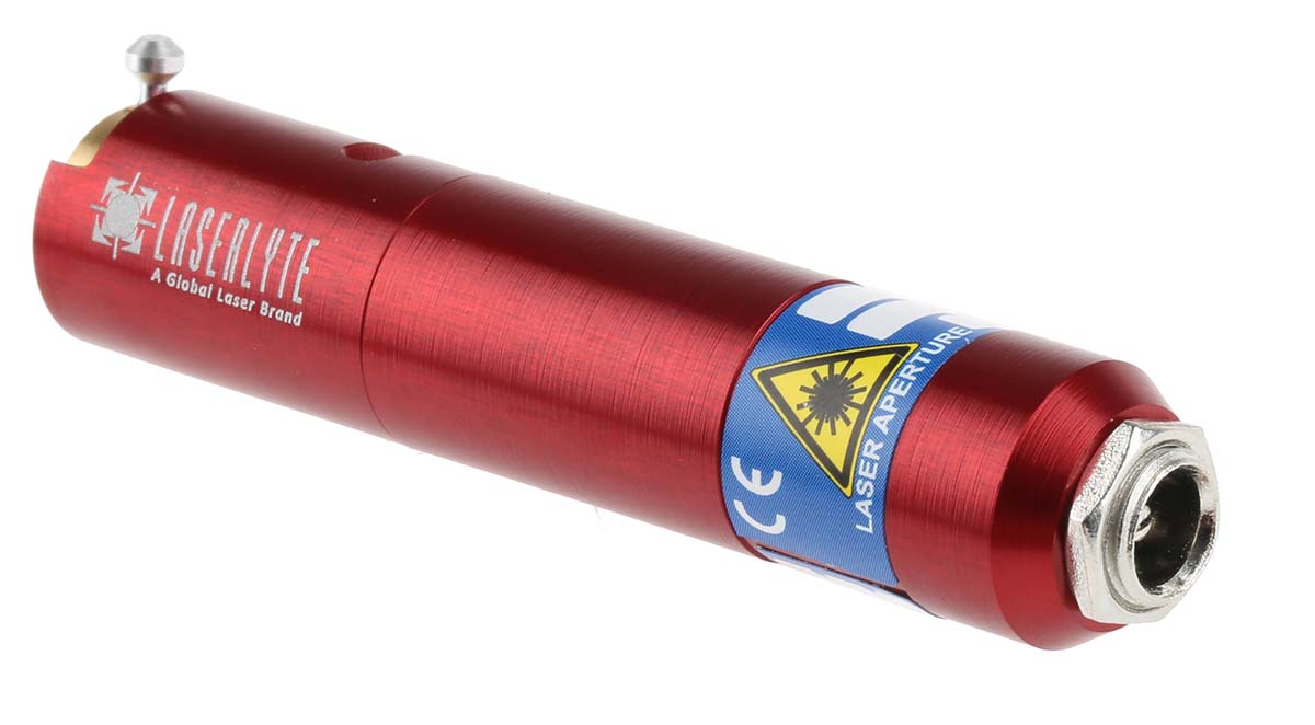 5200-56-000 Global Laser  Laser Module 635 nm 5 mW Continuous Wave Line pattern