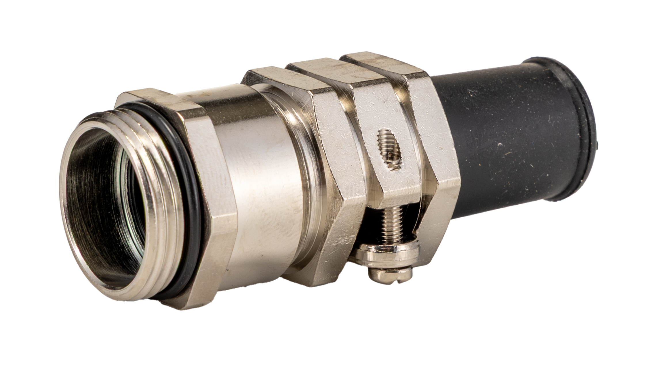 5200107052003530 Lapp SKINDICHT Series 25 Cable Gland, kit contents: 1 x Cable Gland, PG16