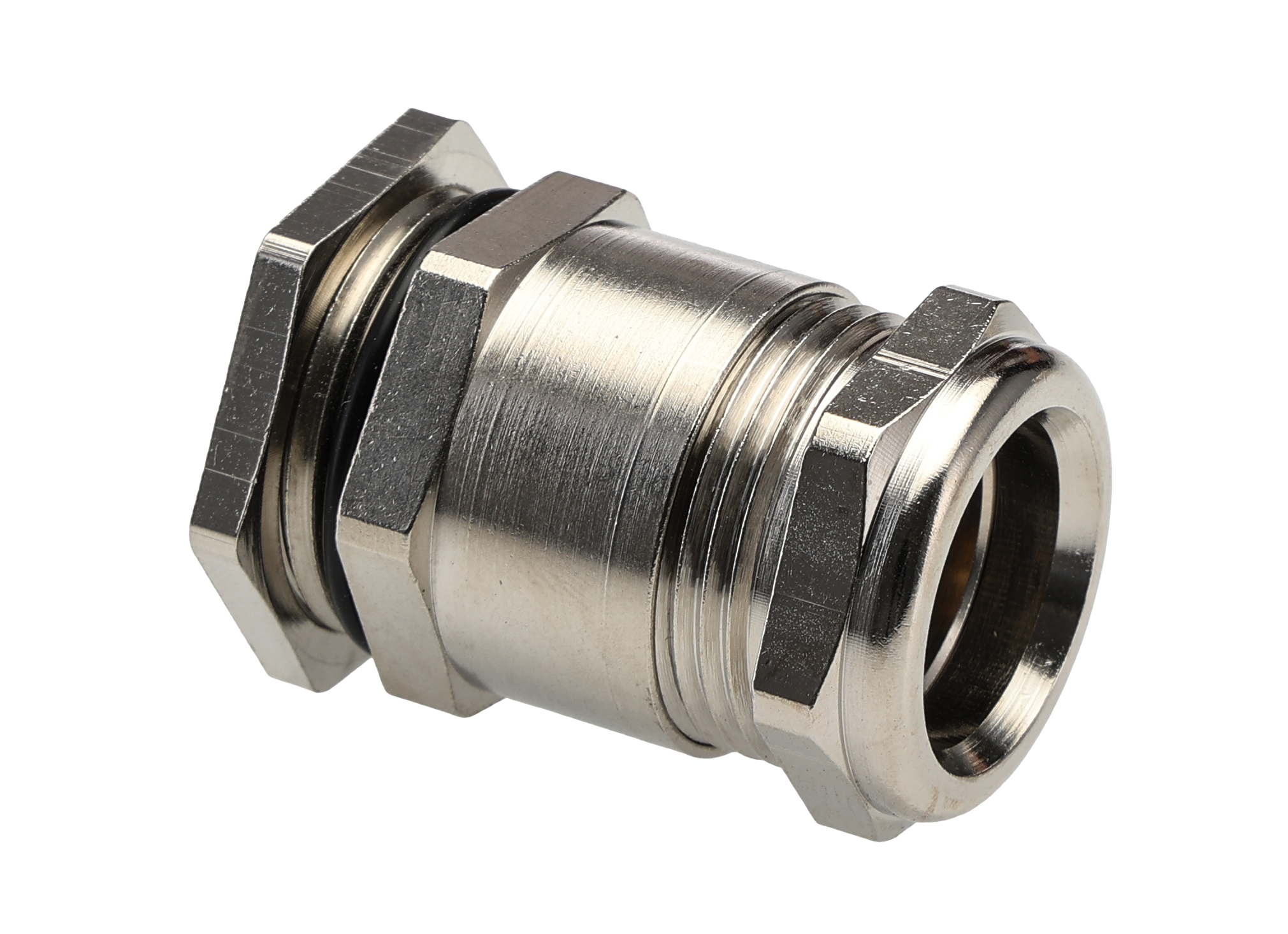 5200353052005100 Lapp SKINDICHT Series 25 Cable Gland, kit contents: 1 x Cable Gland, PG16