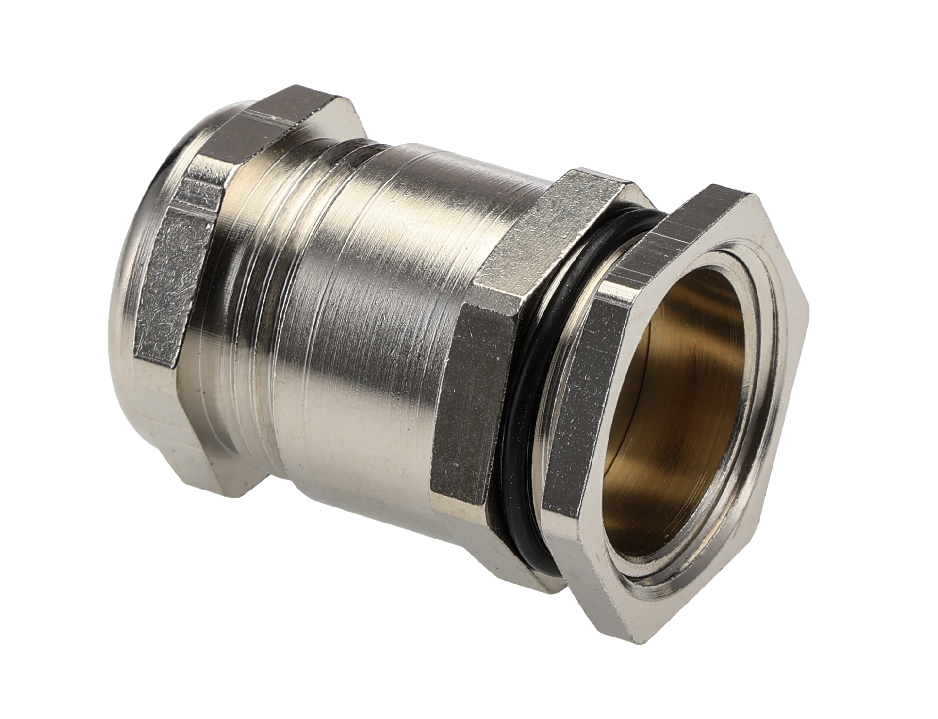 5200353052005100 Lapp SKINDICHT Series 25 Cable Gland, kit contents: 1 x Cable Gland, PG16