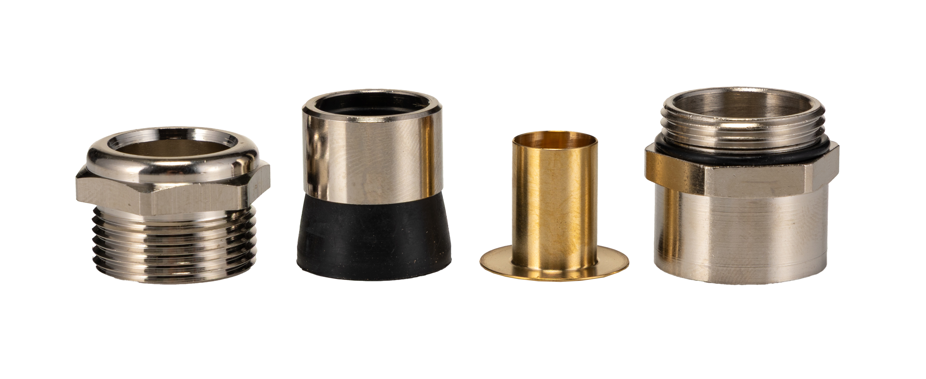 Lapp SKINDICHT Series 25 Cable Gland, kit contents: 1 x Cable Gland, PG16