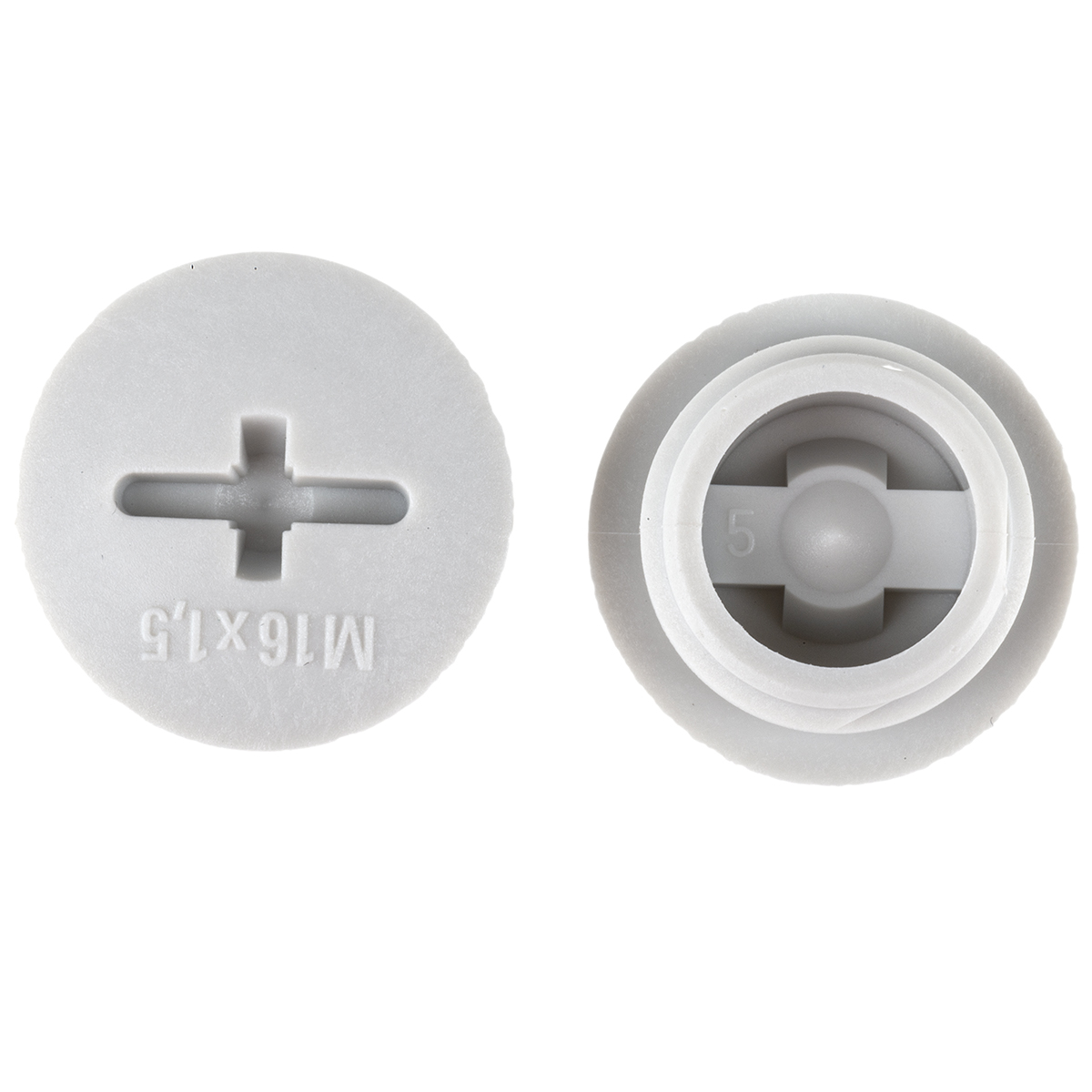 52006110 Lapp, M16 Thread, Fibreglass Reinforced Polyamide, 20 mm Diameter Threaded