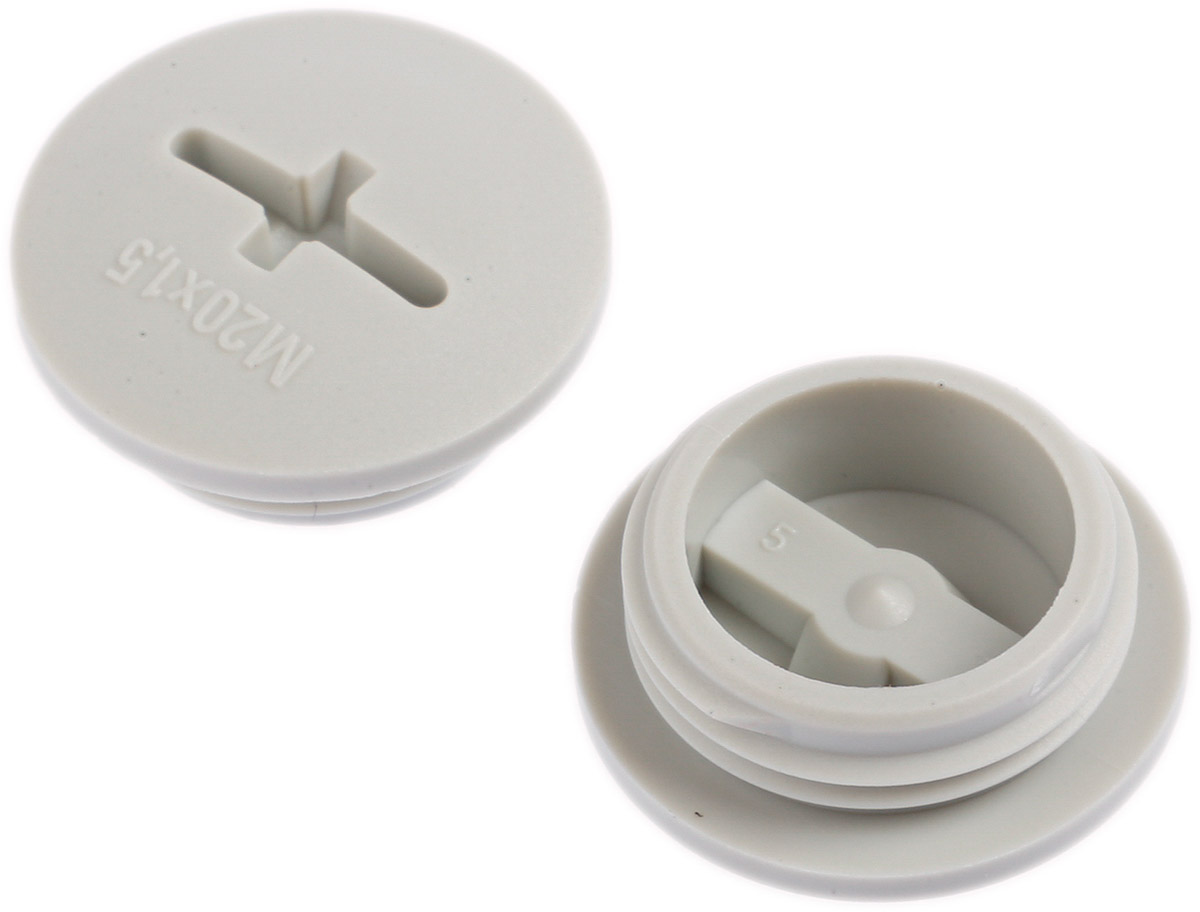 Lapp, M20 Thread, Fibreglass Reinforced Polyamide, 24 mm Diameter Threaded