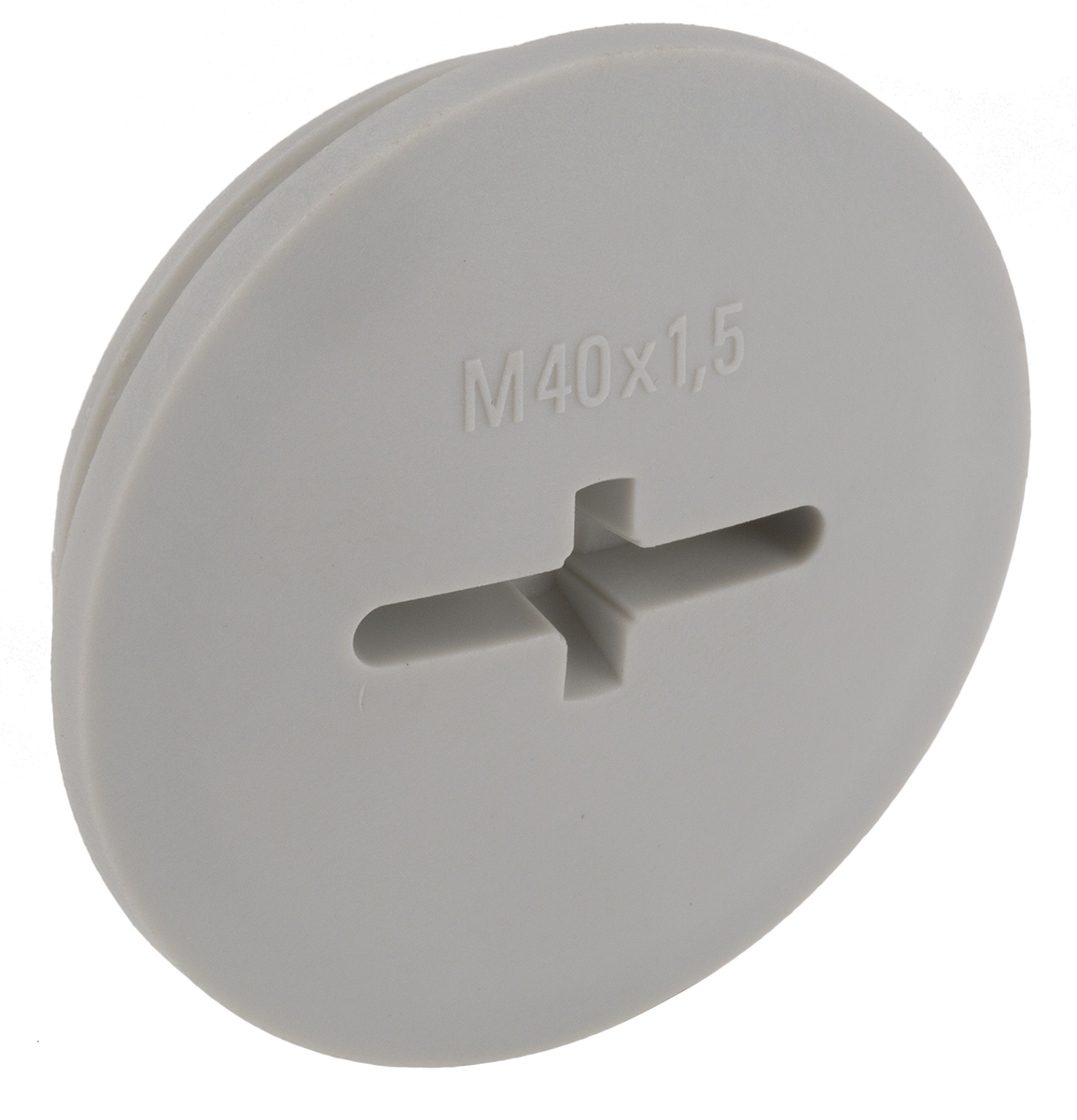 Lapp, M40 Thread, Fibreglass Reinforced Polyamide, 46 mm Diameter Threaded