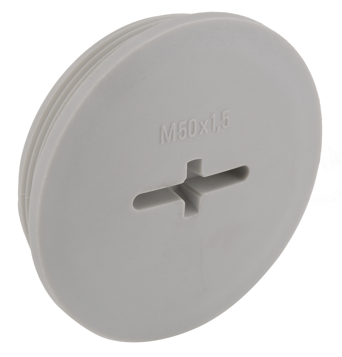 Lapp, M50 Thread, Fibreglass Reinforced Polyamide, 56.1 mm Diameter Threaded