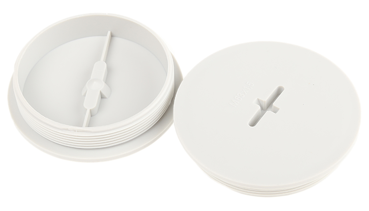 Lapp, M63 Thread, Fibreglass Reinforced Polyamide, 70 mm Diameter Threaded