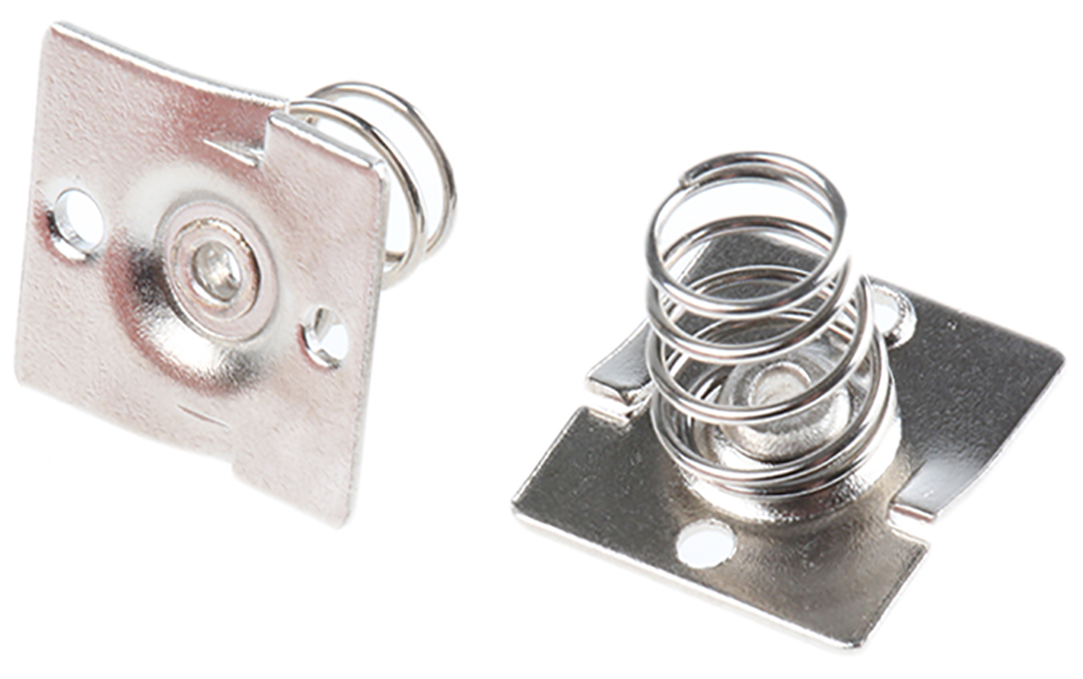 Keystone Coil Spring A, AA Battery Contact