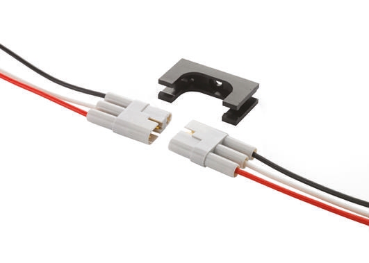 EDAC 3 Way Male to 3 Way Unterminated Wire to Board Cable, 1 m
